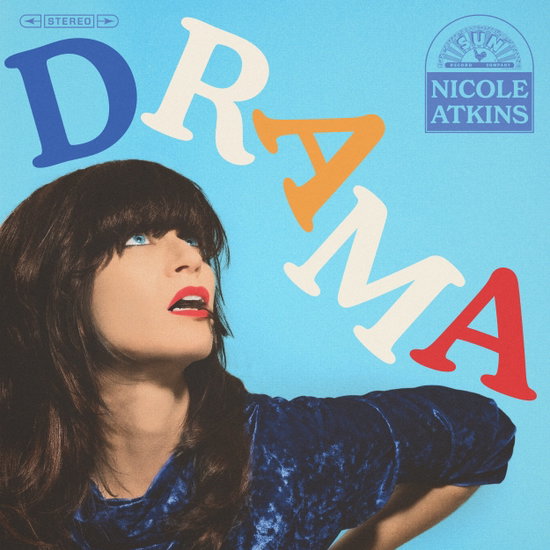 Nicole Atkins - Drama | Limited Edition Splatter Vinyl