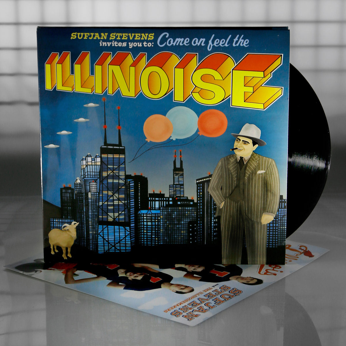 Sufjan Stevens - Illinoise