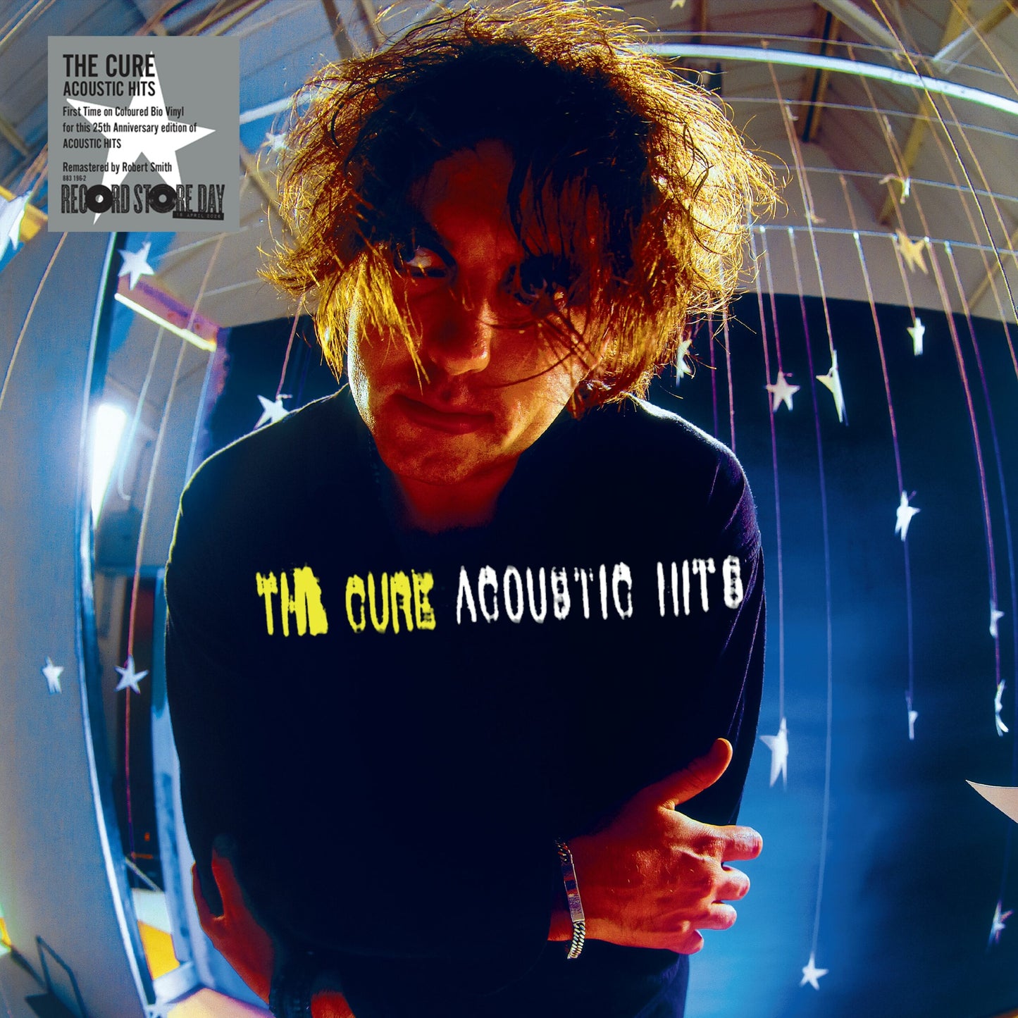 The Cure - Acoustic Hits (25th Anniversary)