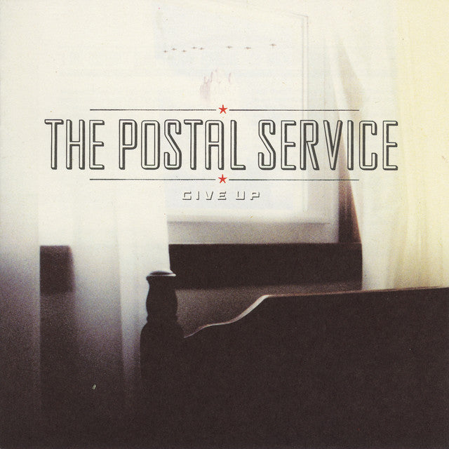 Postal Service - Give Up