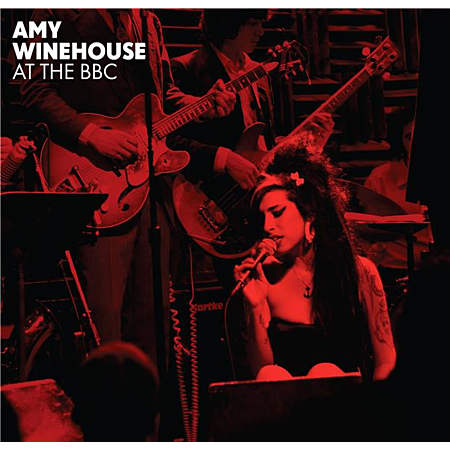 Amy Winehouse - At The BBC