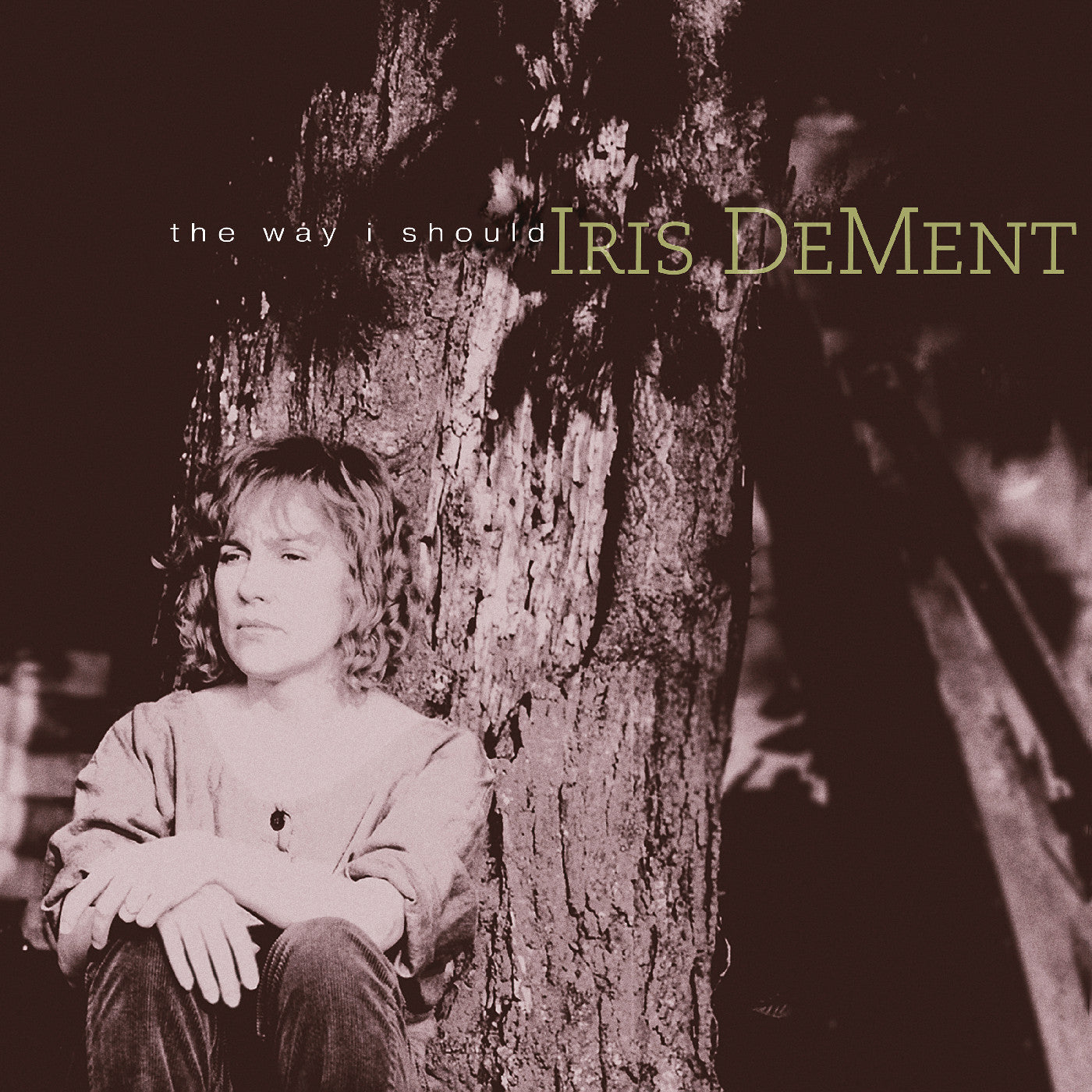 Iris DeMent - Way I Should