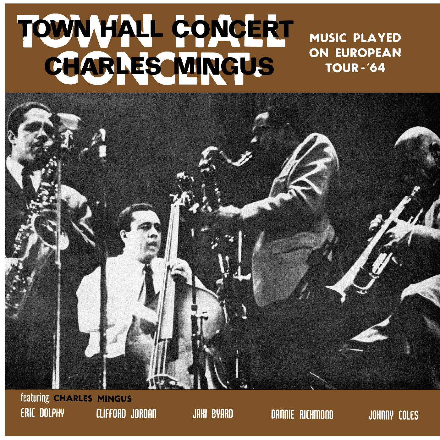 Charles Mingus - Town Hall Concert 1964