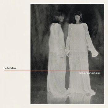 Beth Orton - The Ground Above | Indie Exclusive Cigarette Curls Smokey / Translucent Marbled