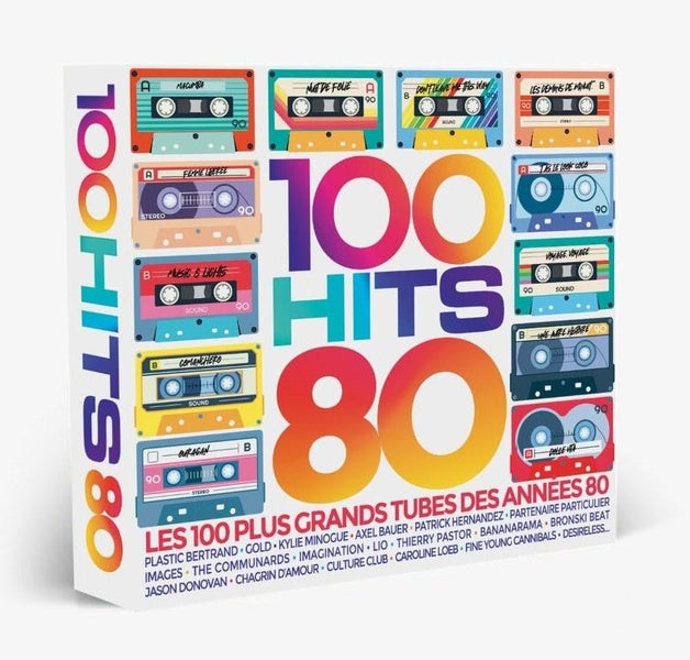 100 Hits 80