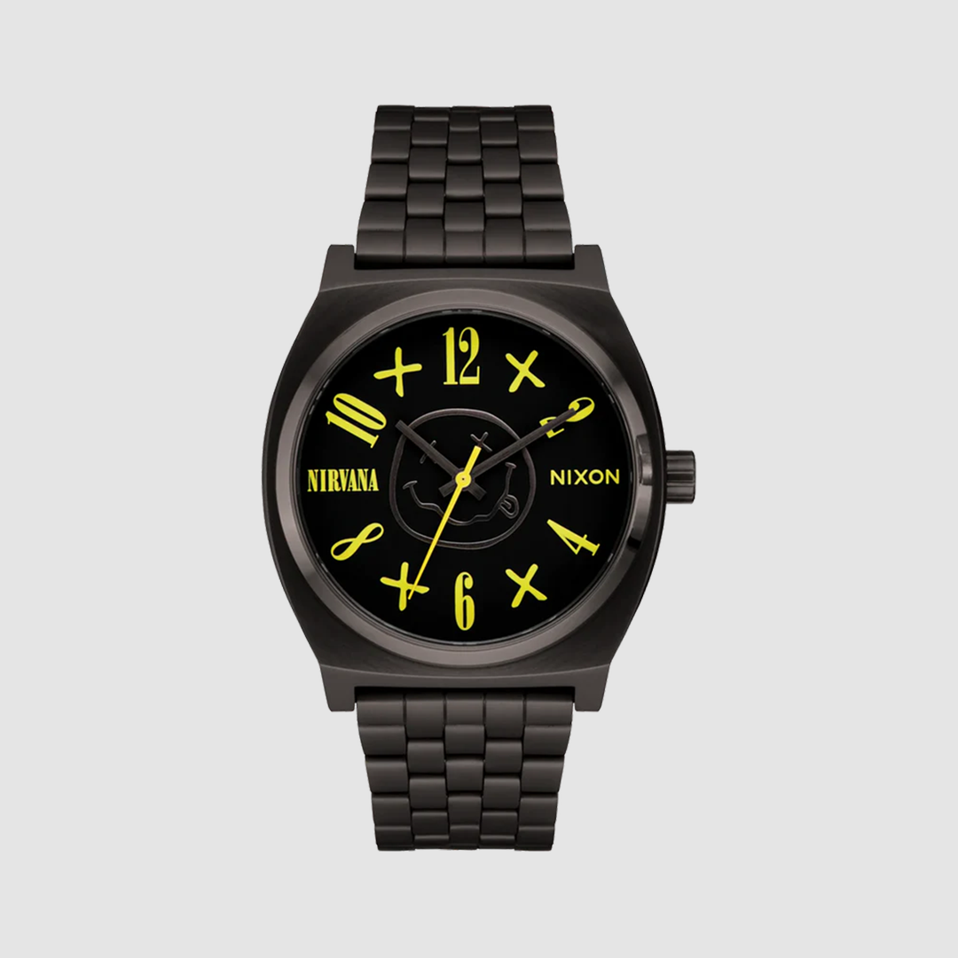 Montre Nixon Time Teller NIRVANA