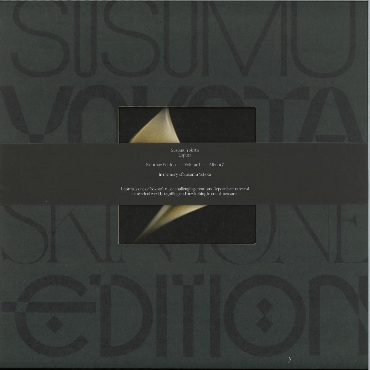 Susumu Yokota - Laputa