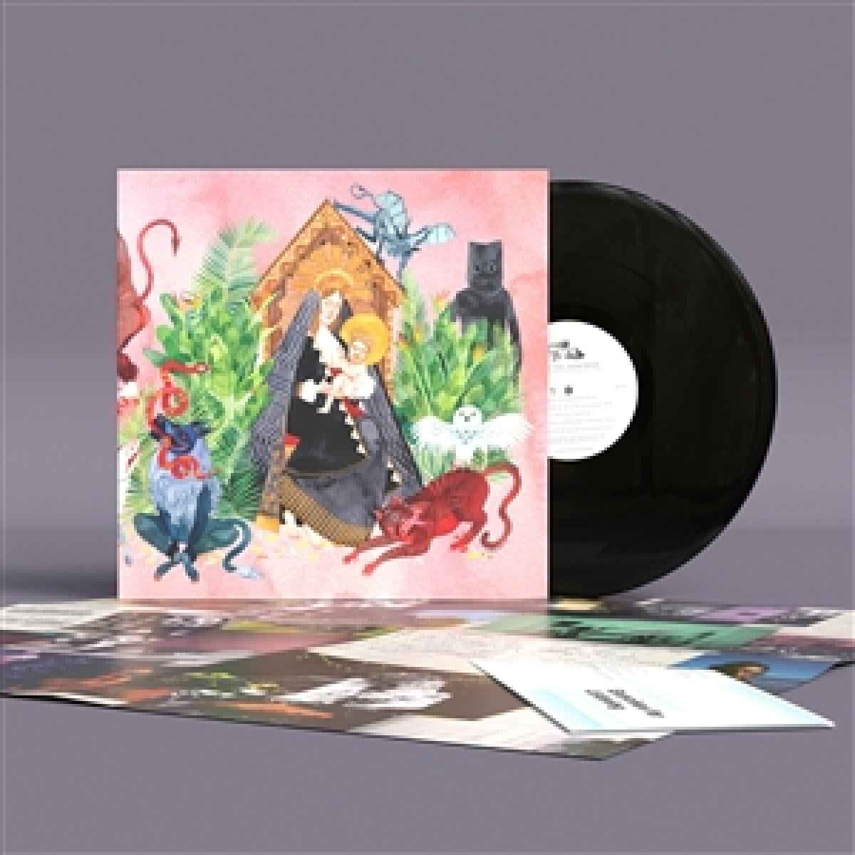Father John Misty - I Love You, Honeybear