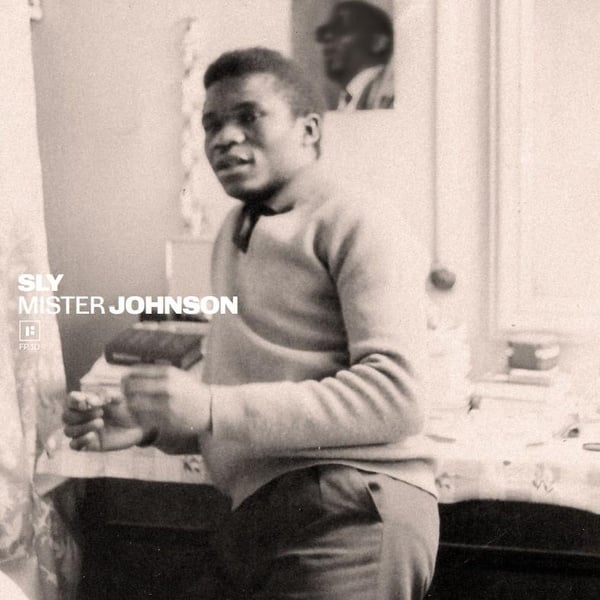 Jonhson Sly - Mister Johnson