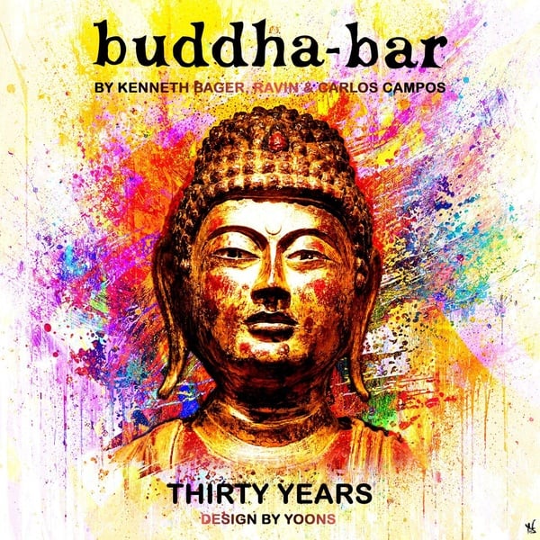 Buddha Bar - 30 Years Anniversary