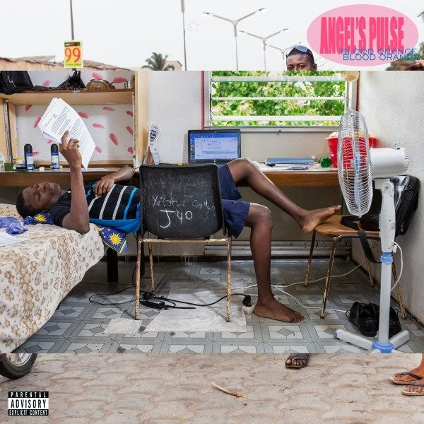 Blood Orange - AngelÕs Pulse