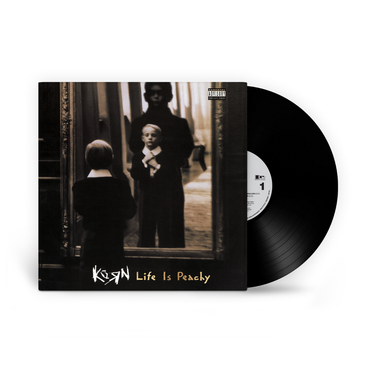 Korn - Life Is Peachy