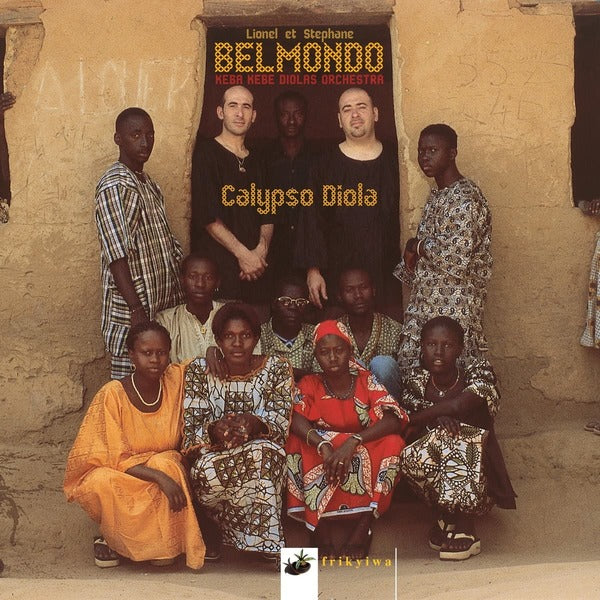 Belmondo - Calypso Diola