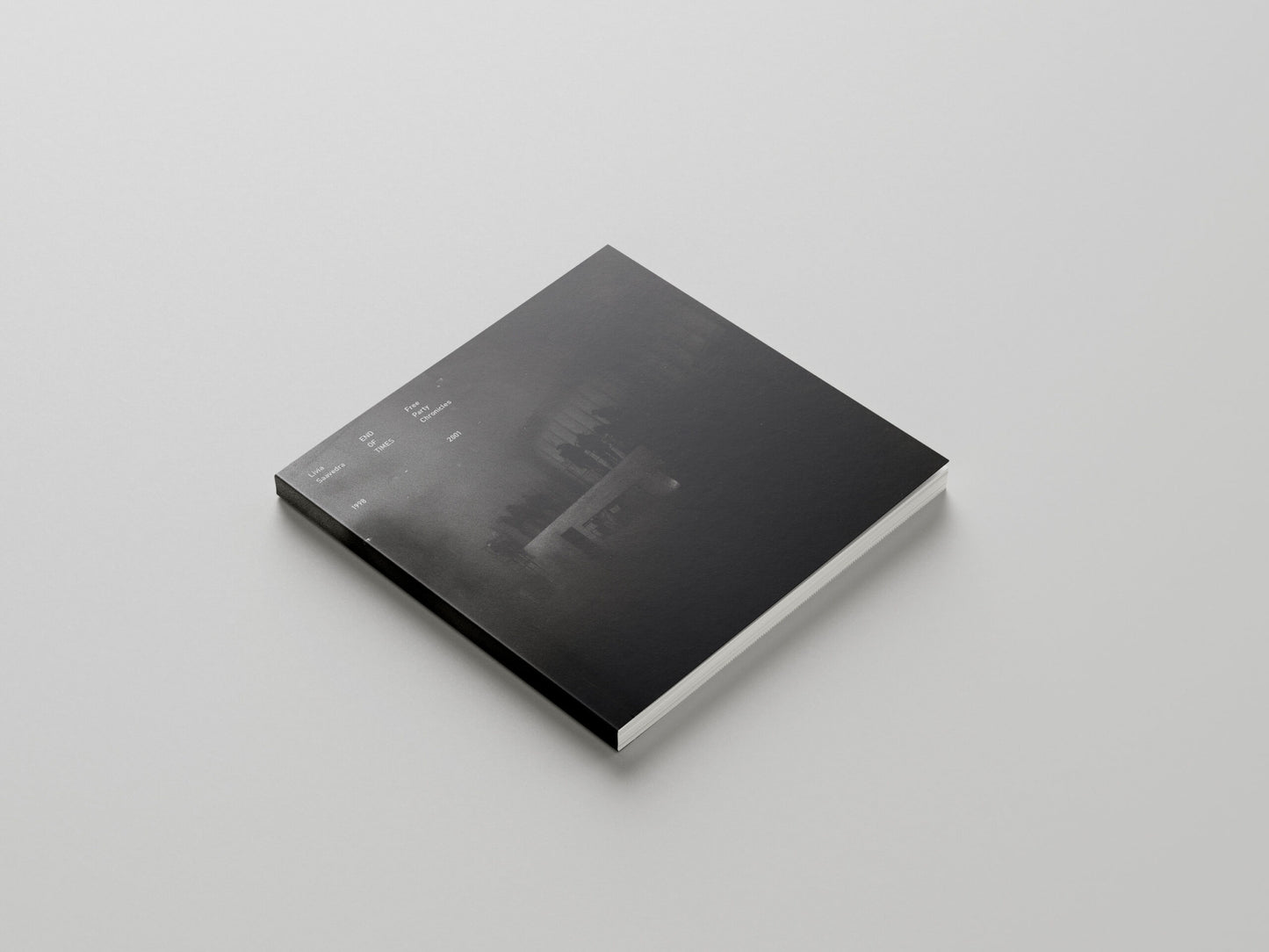 End Of Times, Free Party Chronicles 1998/2001 - Livia Saavedra
