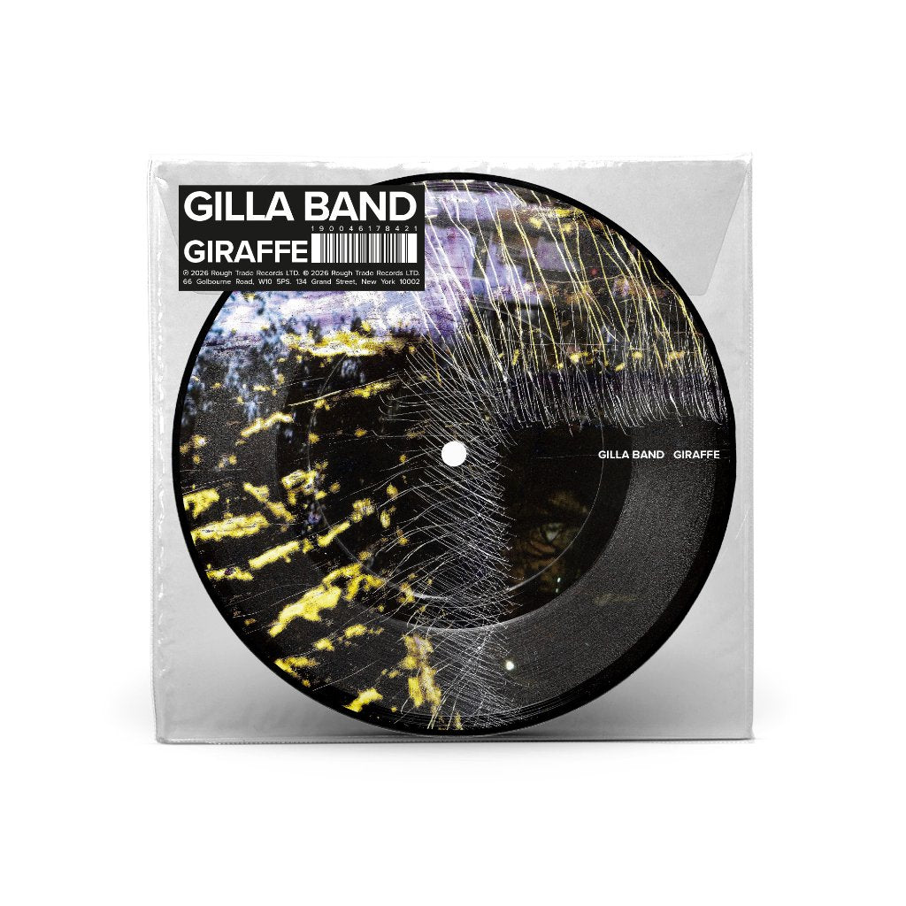 Gilla Band - Giraffe 7"