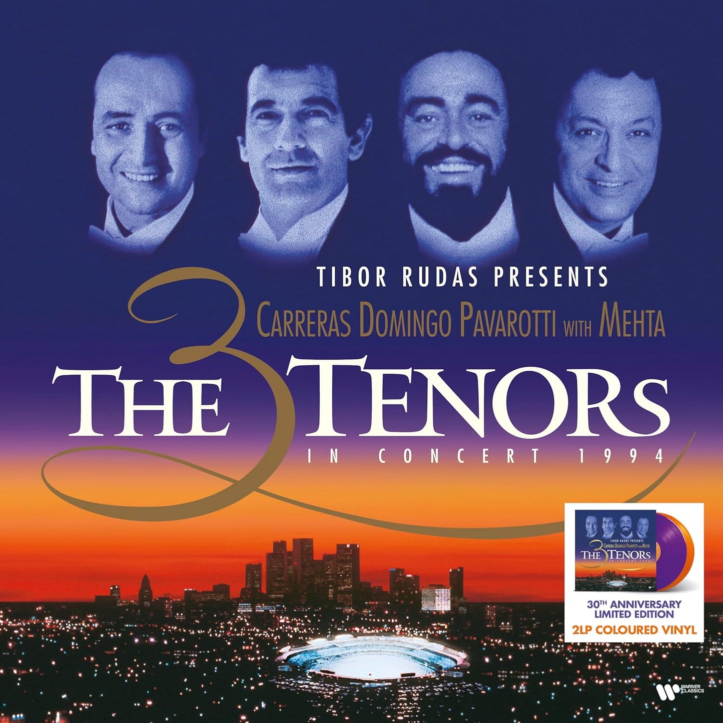 3 Tenors - The 3 Tenors In Concert 1994