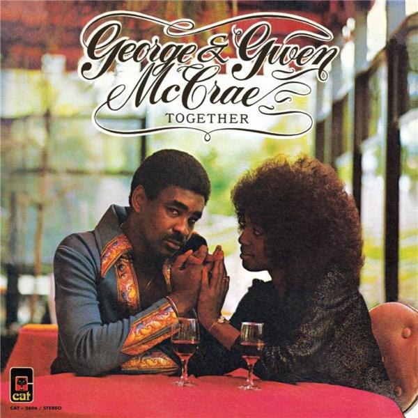 George Mccrae & Gwen Mccrae - Together