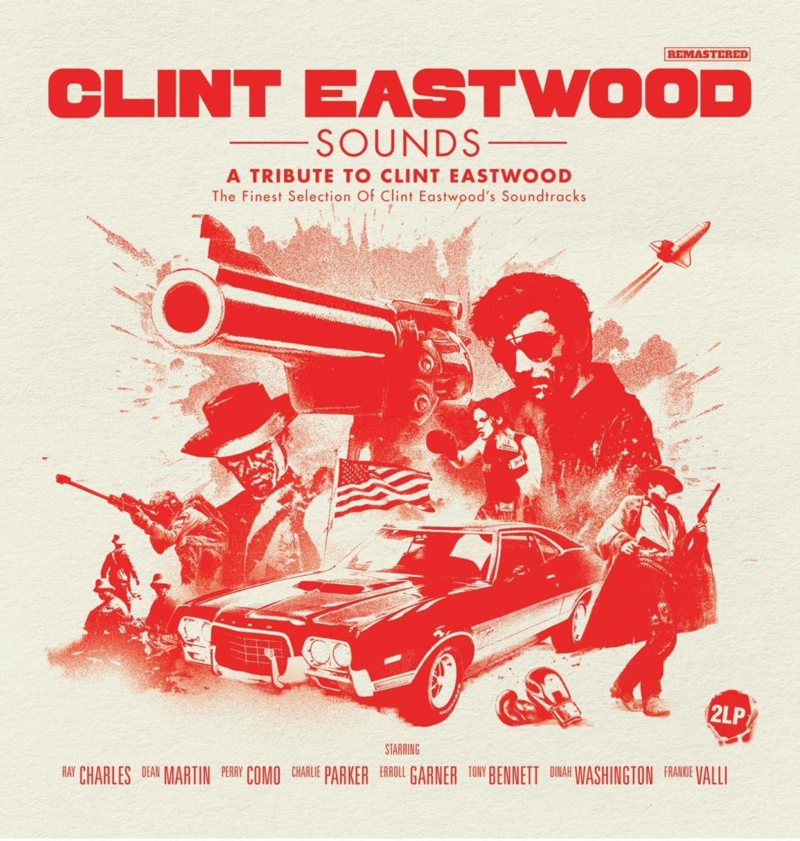 A Tribute To Clint Eastwood