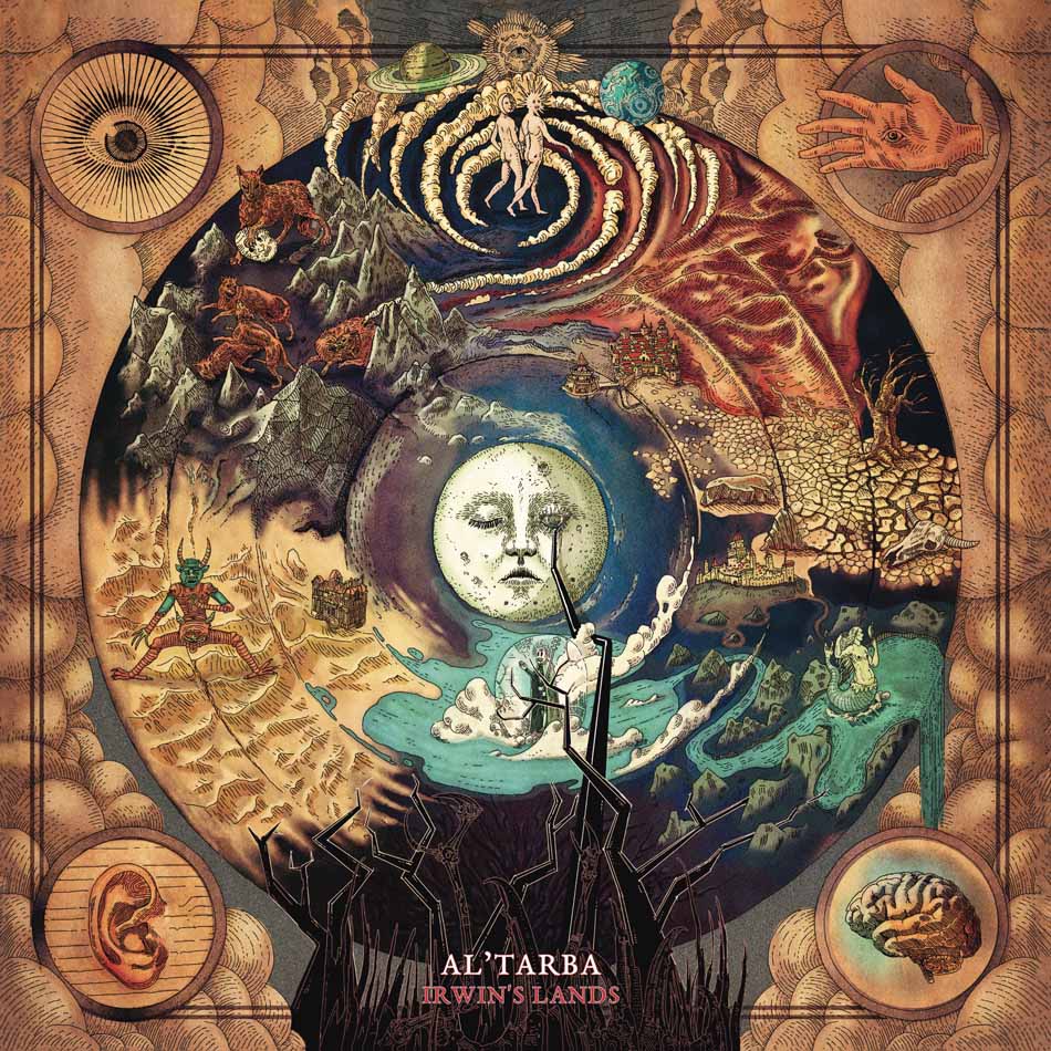 Al'Tarba - Irwin's Lands