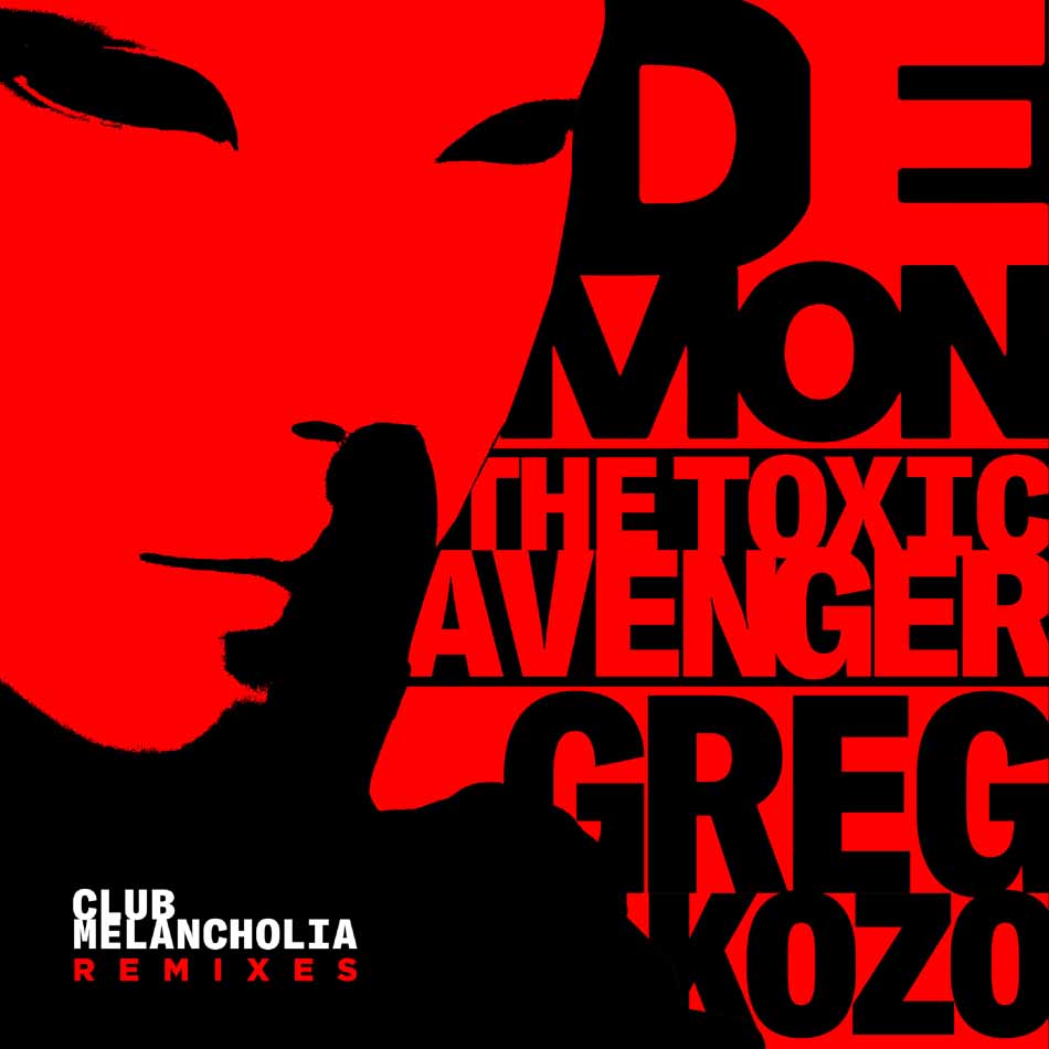 Greg Kozo - Club Melancholia Remixes