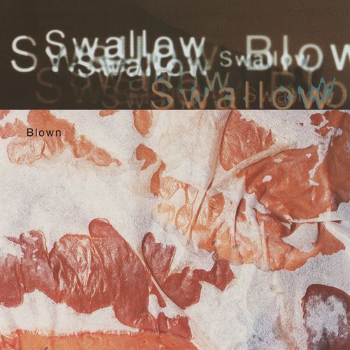Swallow - Blown / Cream white 2LP + 12'