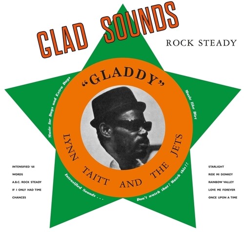Gladstone Anderson & Lynn Taitt & The Jets - Glad S