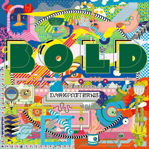 Bold - Dark Patterns