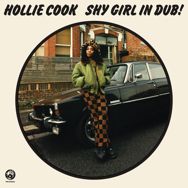 Hollie Cook - Shy Girl In Dub