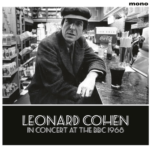 Leonard Cohen - In Concert At The BBC 1968
