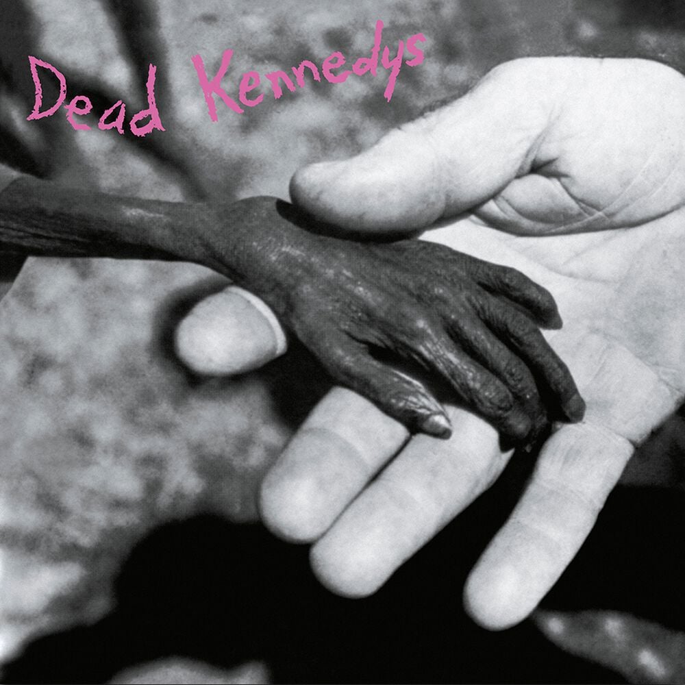 Dead Kennedys - Plastic Surgery Disasters