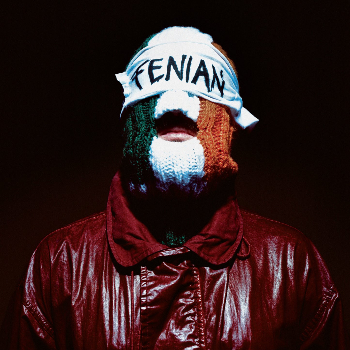 Kneecap - Fenian / Exclusive Red & Black vinyl