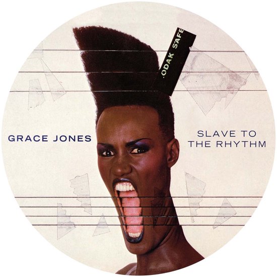 Grace Jones - Slave To The Rhythm | Picture Disc