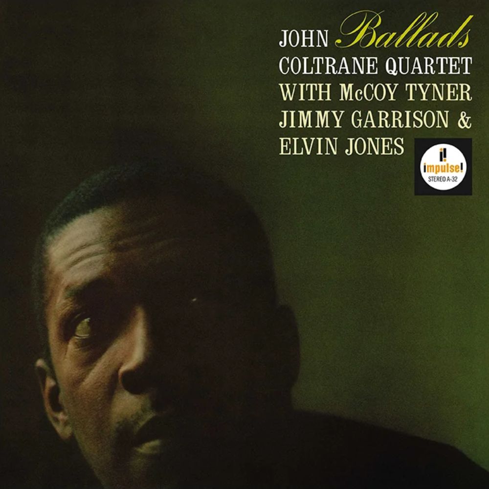 John Coltrane Quartet - Ballads