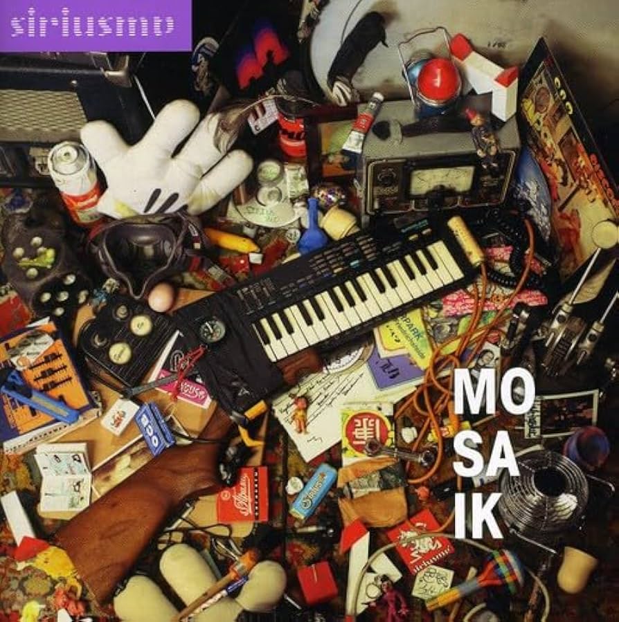 Siriusmo - Mosaik