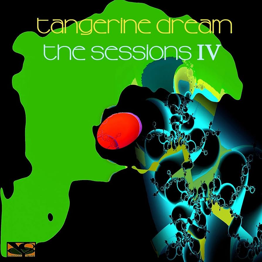 Tangerine Dream - Sessions IV