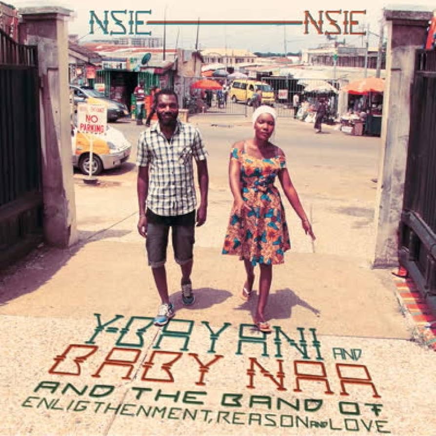 Bayani & The Band Of En‑Nsie - N’Sie