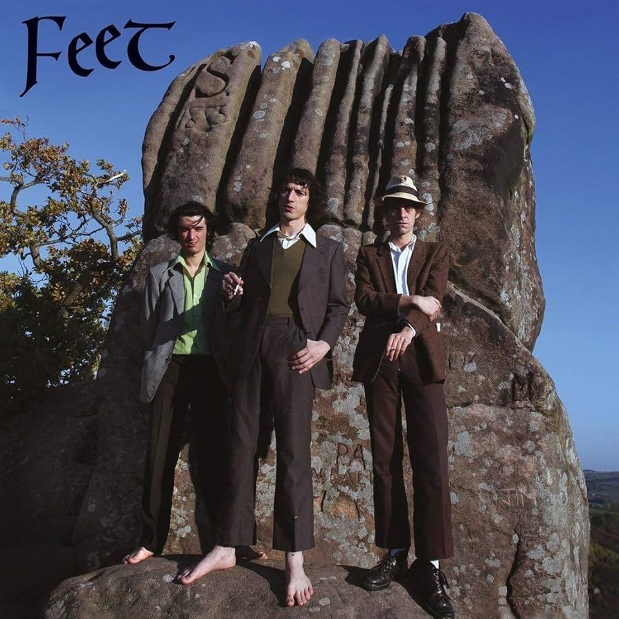 Fat White Family - Feet