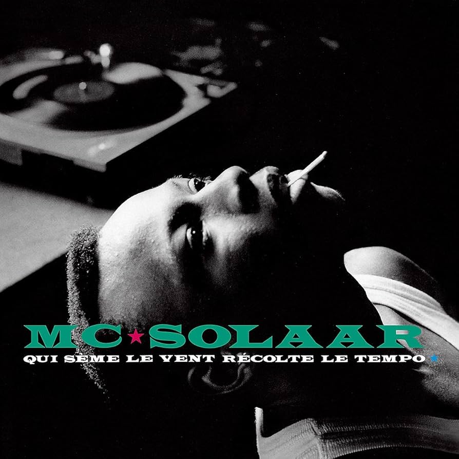 MC Solaar - Qui sème le vent récolte le tempo