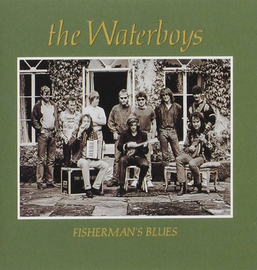 The Waterboys - Fisherman's Blues