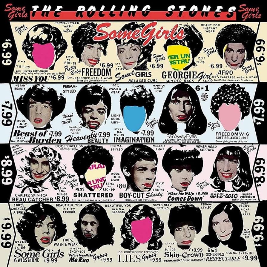 Rolling Stones - Some Girls | Half Speed Master Audio