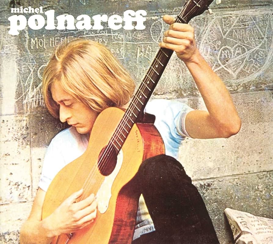 Michel Polnareff - Love Me Please Love Me