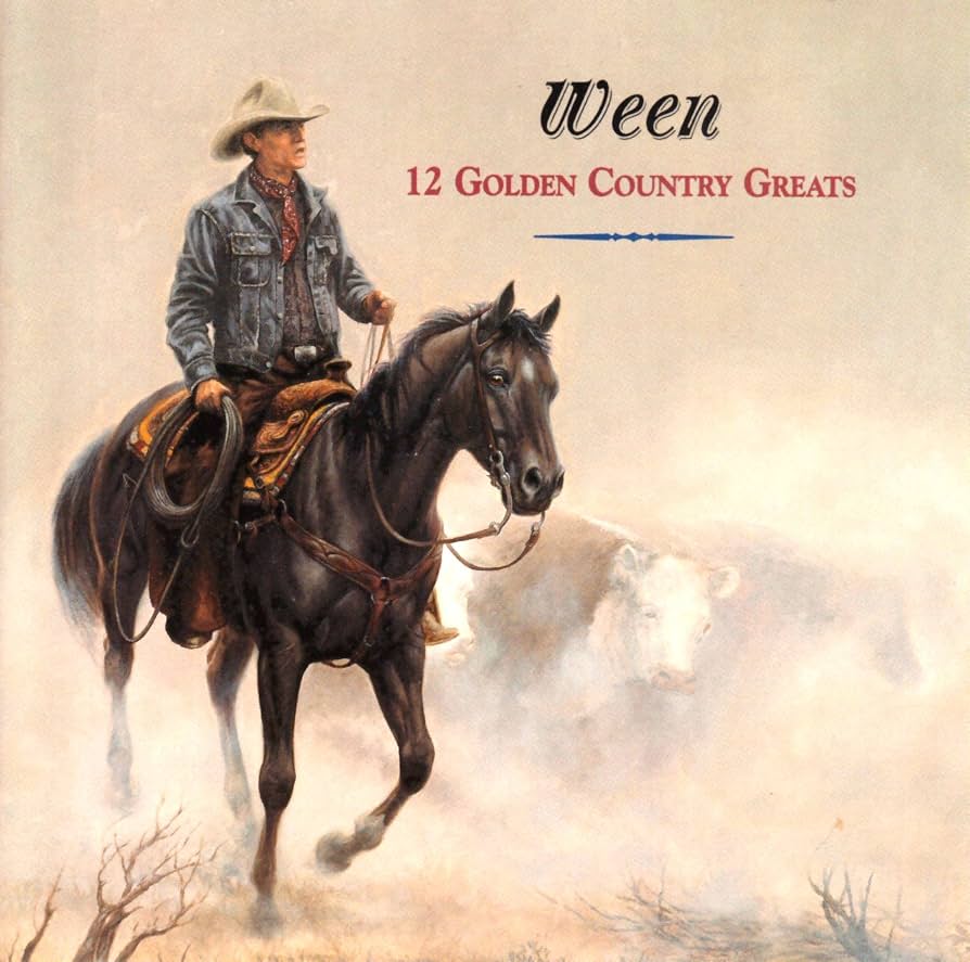 Ween - 12 Golden Country Greats | 30th Anniversary Deluxe Edition 3LP