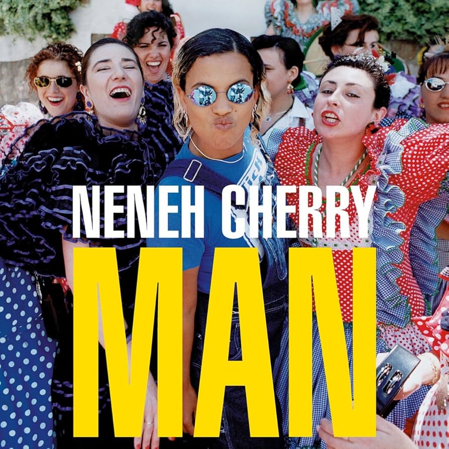 Neneh Cherry - Man | Limited Edition Yellow Vinyl