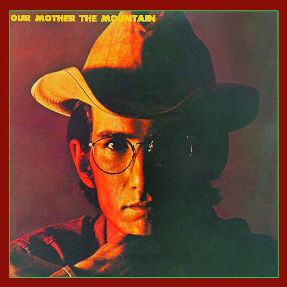 Townes Van Zandt - Our Mother The Moutain