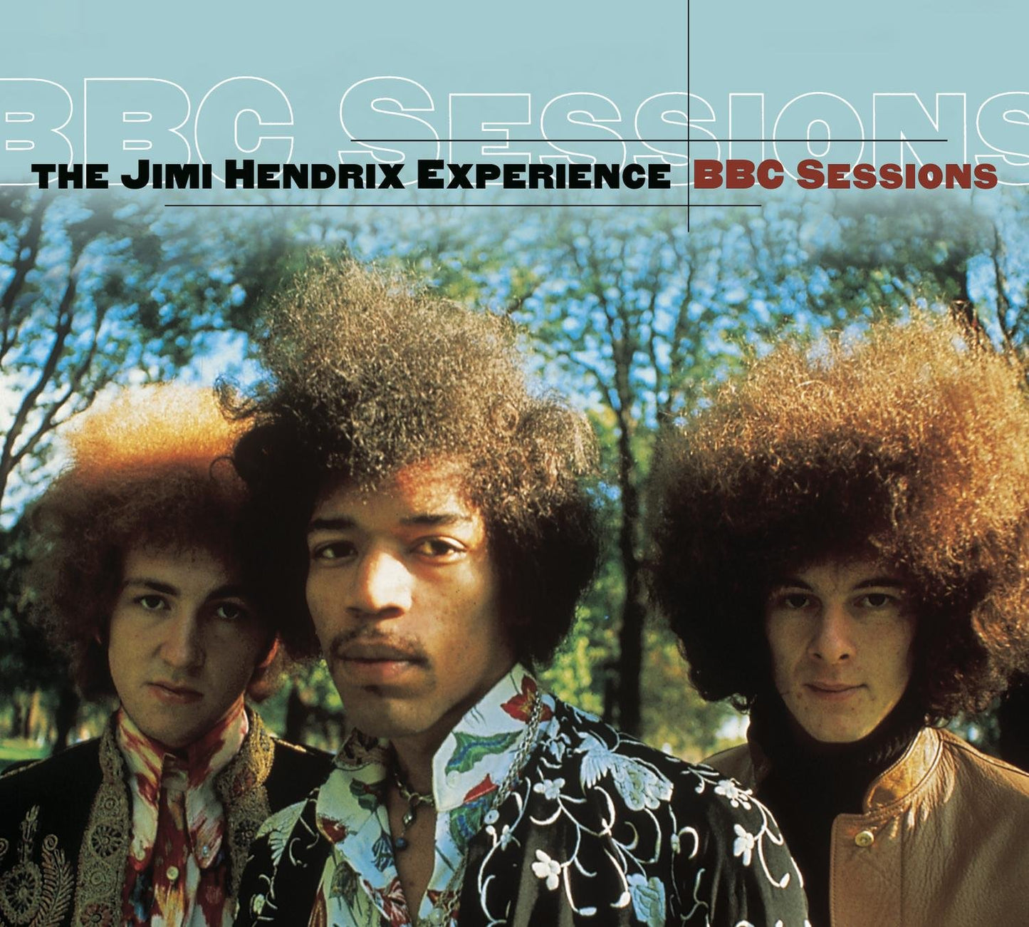 Jimi Hendrix Experience - The BBC Sessions