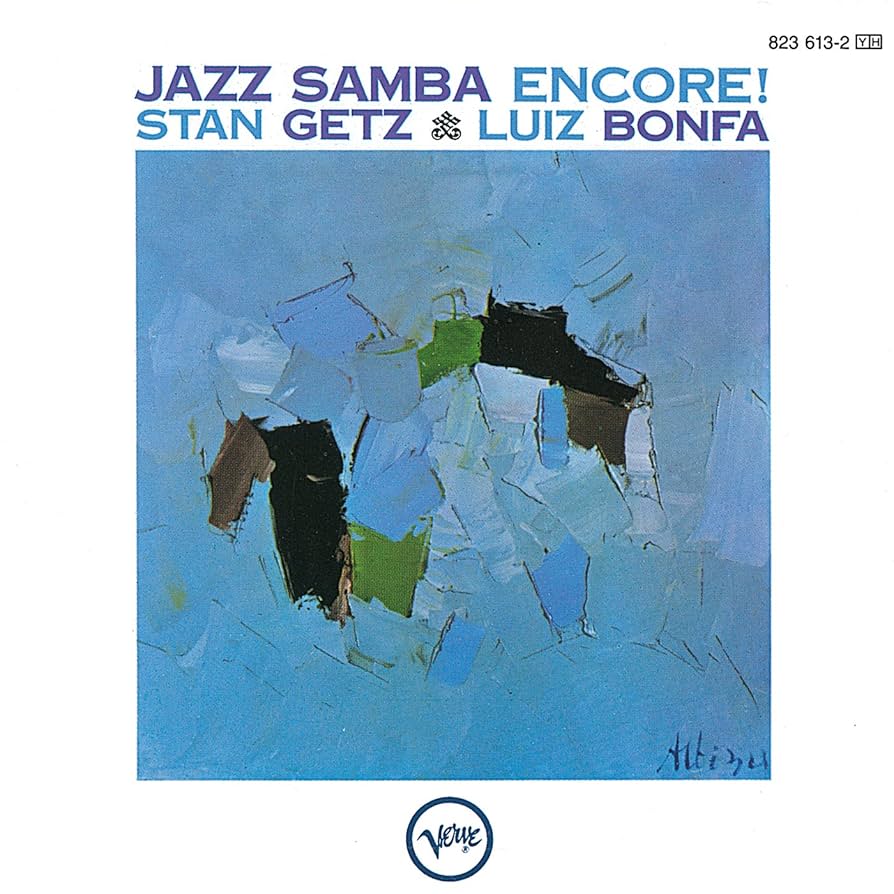 Stan Getz - Jazz Samba Encore!