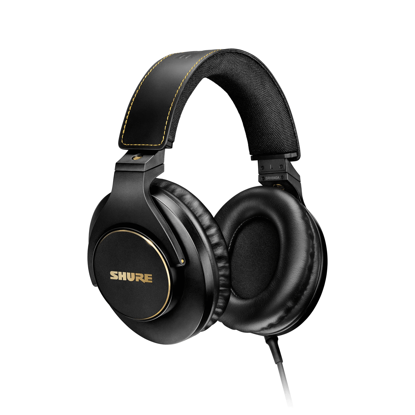 SHURE - Casque de monitoring pro SRH840A