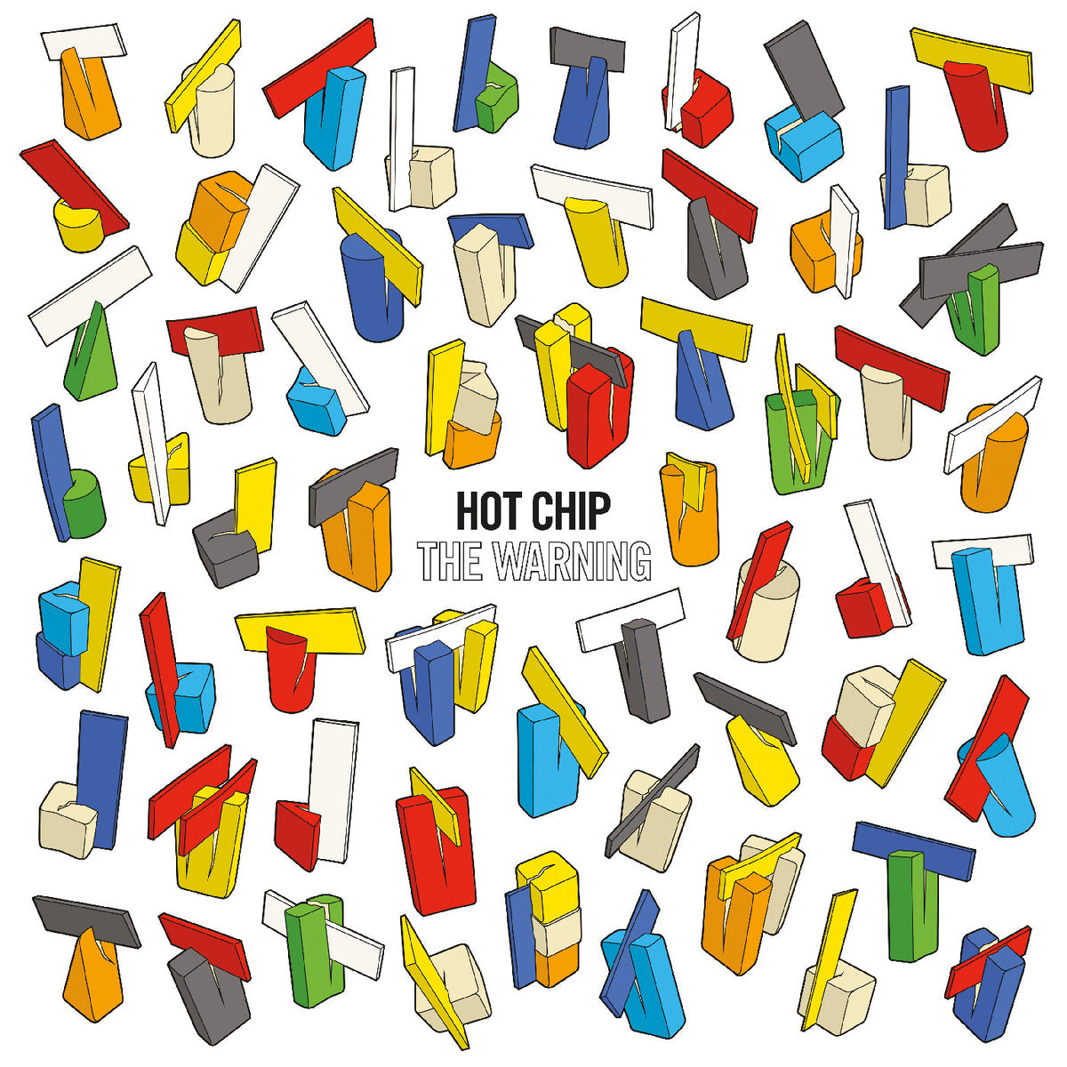 Hot Chip - The Warning / 20th Anniversary Edition