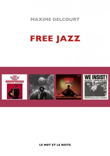 Free Jazz - Maxime Delcourt