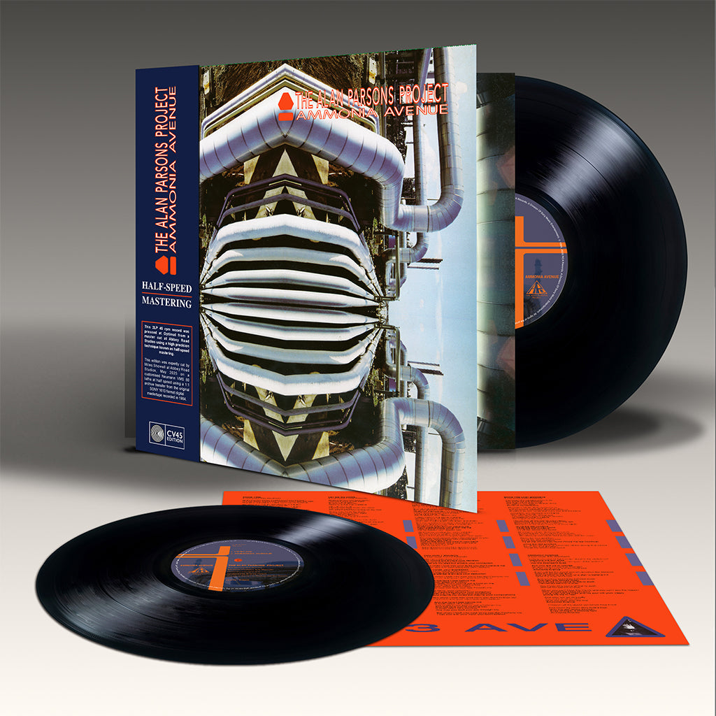 The Alan Parsons Project - Ammonia Avenue